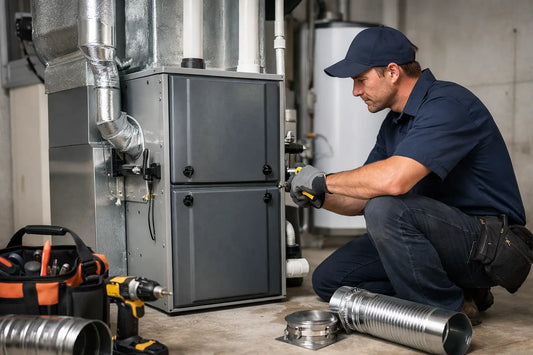 Furnace Installation Done Right