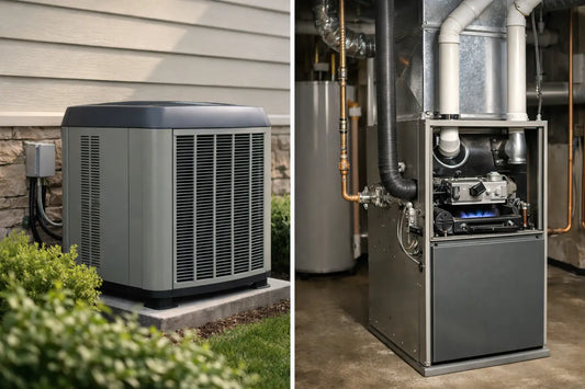 Heat Pump vs Furnace: Which Fits Your Home?