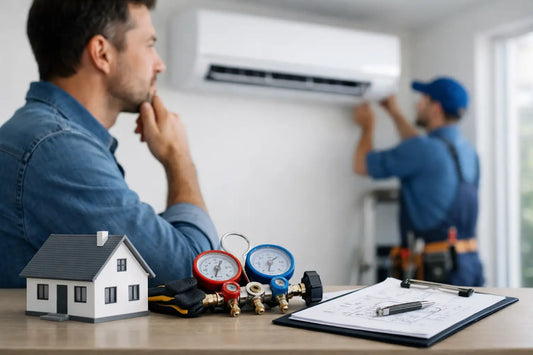 How to Choose AC Installation the Right Way