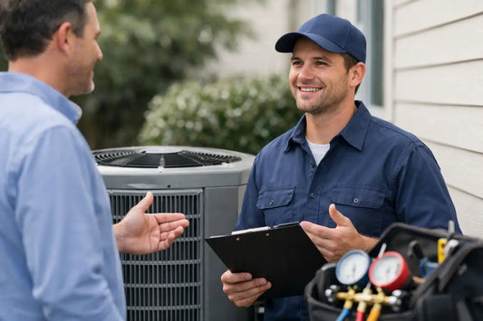How to Choose an HVAC Contractor
