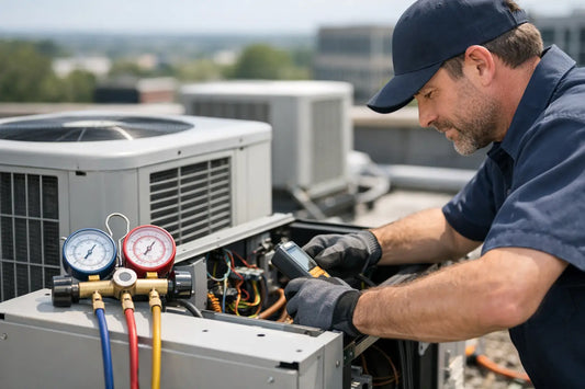 How Often Should HVAC Be Serviced?