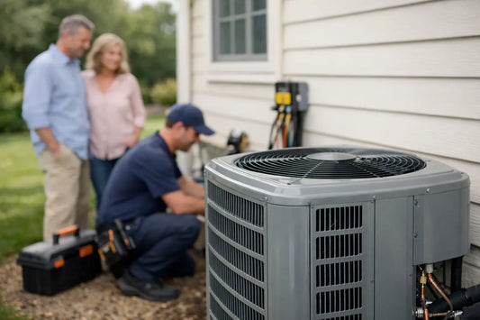 Central Air Installation Guide for Homeowners