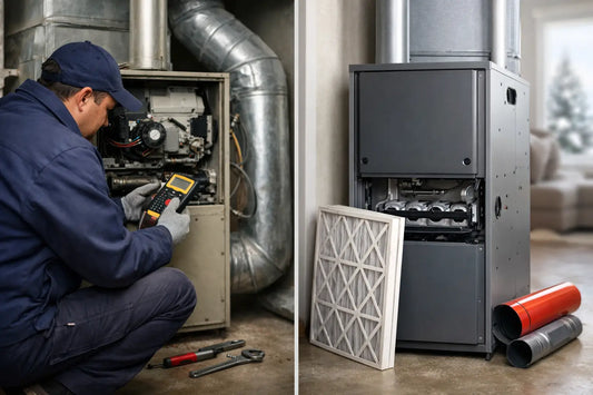 Should You Repair or Replace Furnace This Winter?