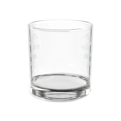 KSM Engraved 10.5oz Whiskey Glass - King Squilla Mechanical