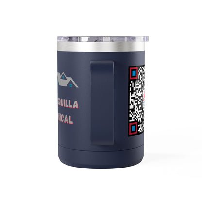 KSM Tumbler Mug - Insulated 15oz Coffee Cup - King Squilla Mechanical