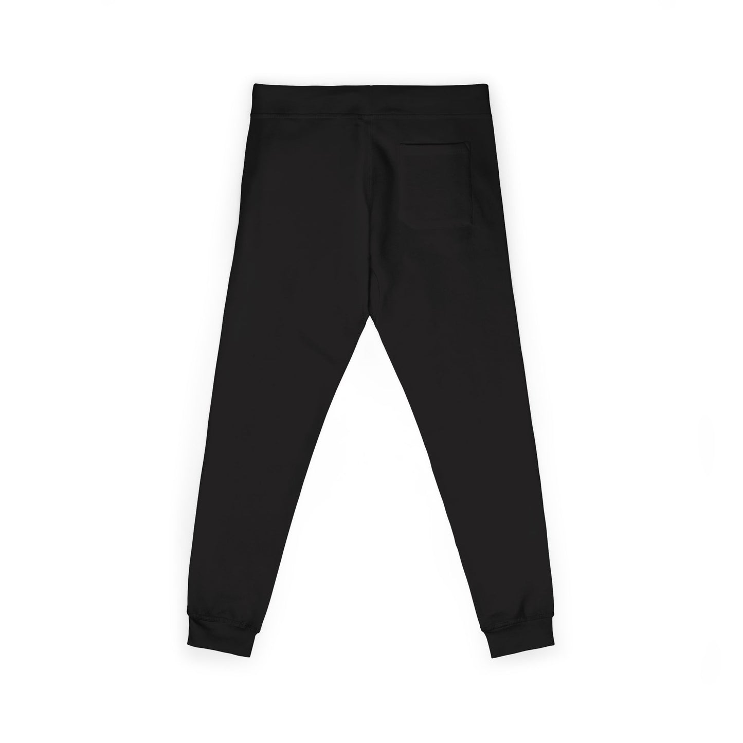 KSM Black Sweatpants – Cozy Fleece Joggers - King Squilla Mechanical