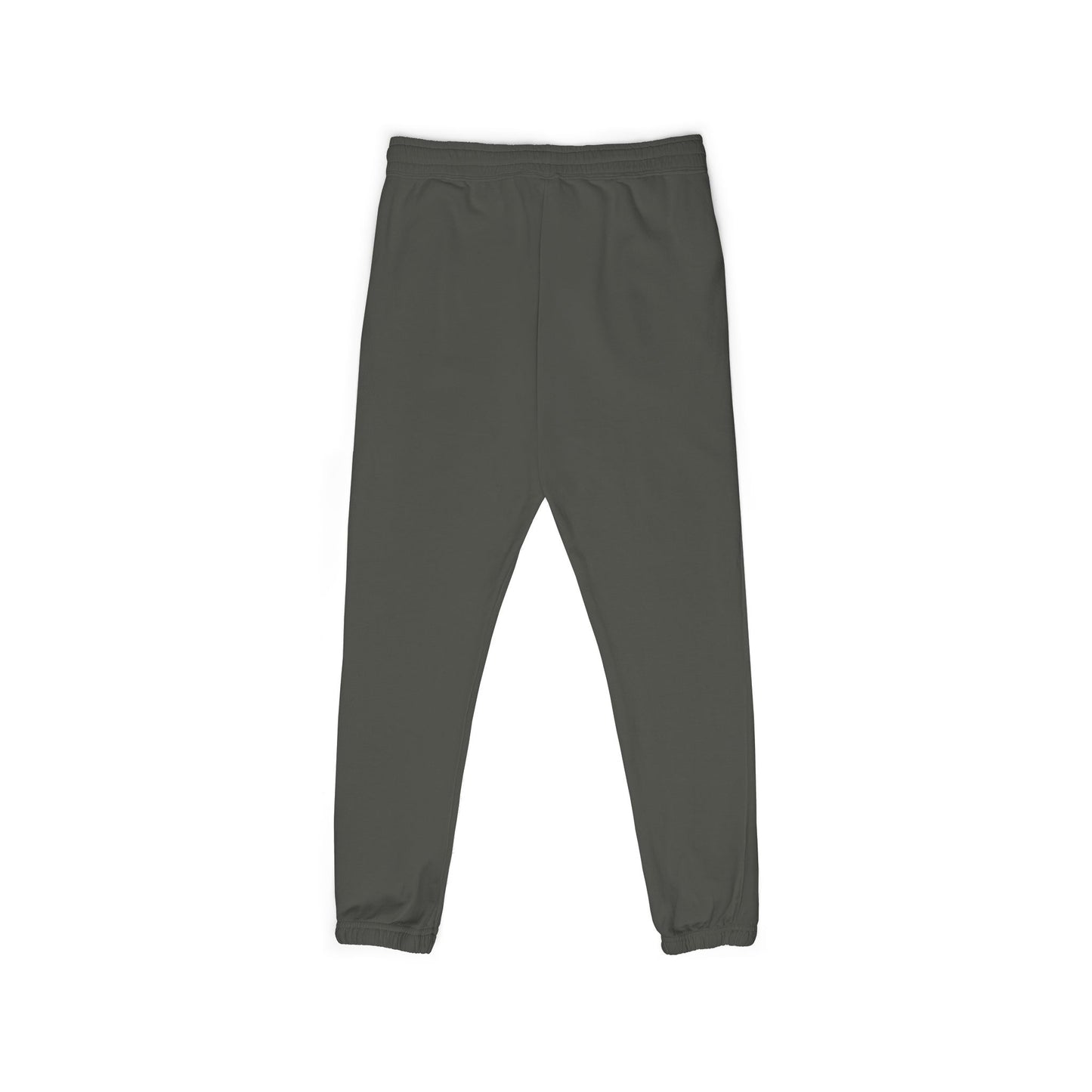 KSM Fleece Sweatpants with Retro Script Logo - King Squilla Mechanical