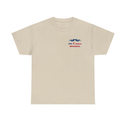 KSM HVAC Technician Work Shirt - King Squilla Mechanical