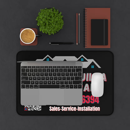 KSM Desk Mat - Workstation Pad - King Squilla Mechanical