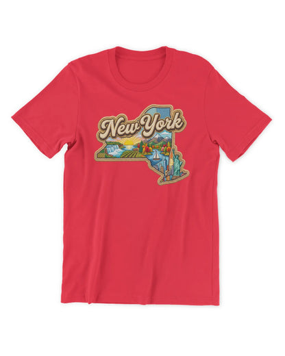 New York Tee