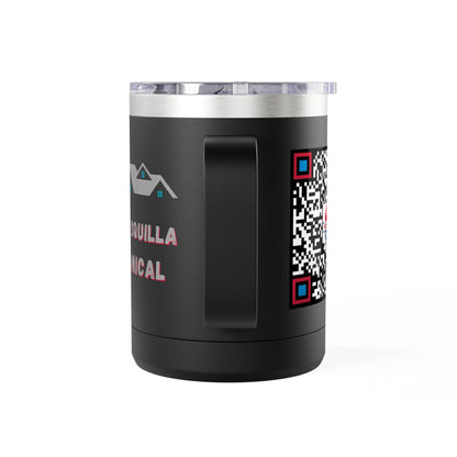 KSM Tumbler Mug - Insulated 15oz Coffee Cup - King Squilla Mechanical