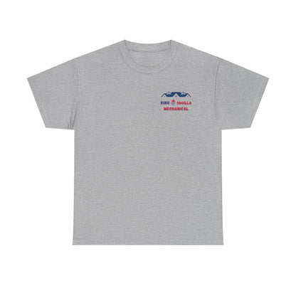 KSM HVAC Technician Work Shirt - King Squilla Mechanical