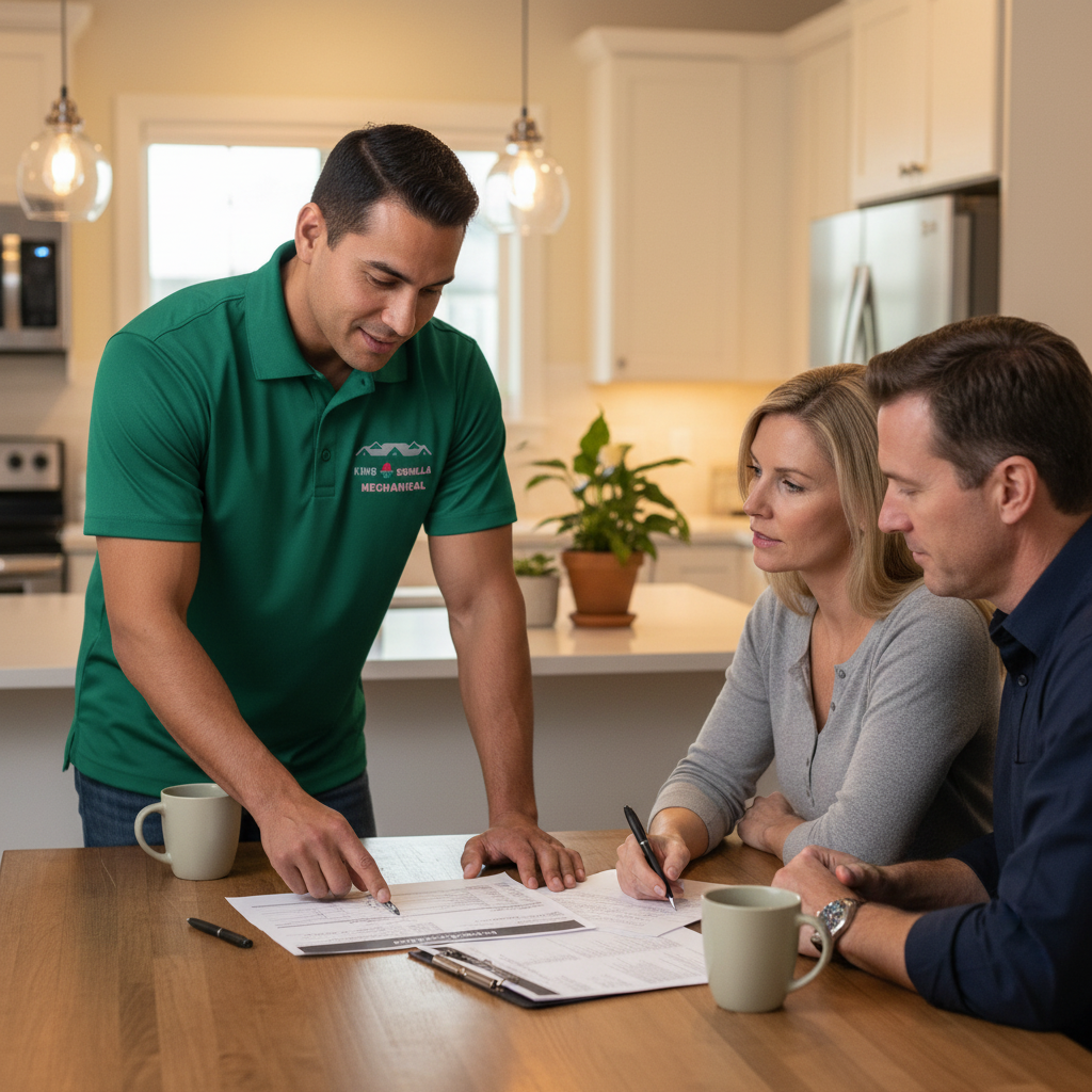 KSM Polo - Customer Consultation