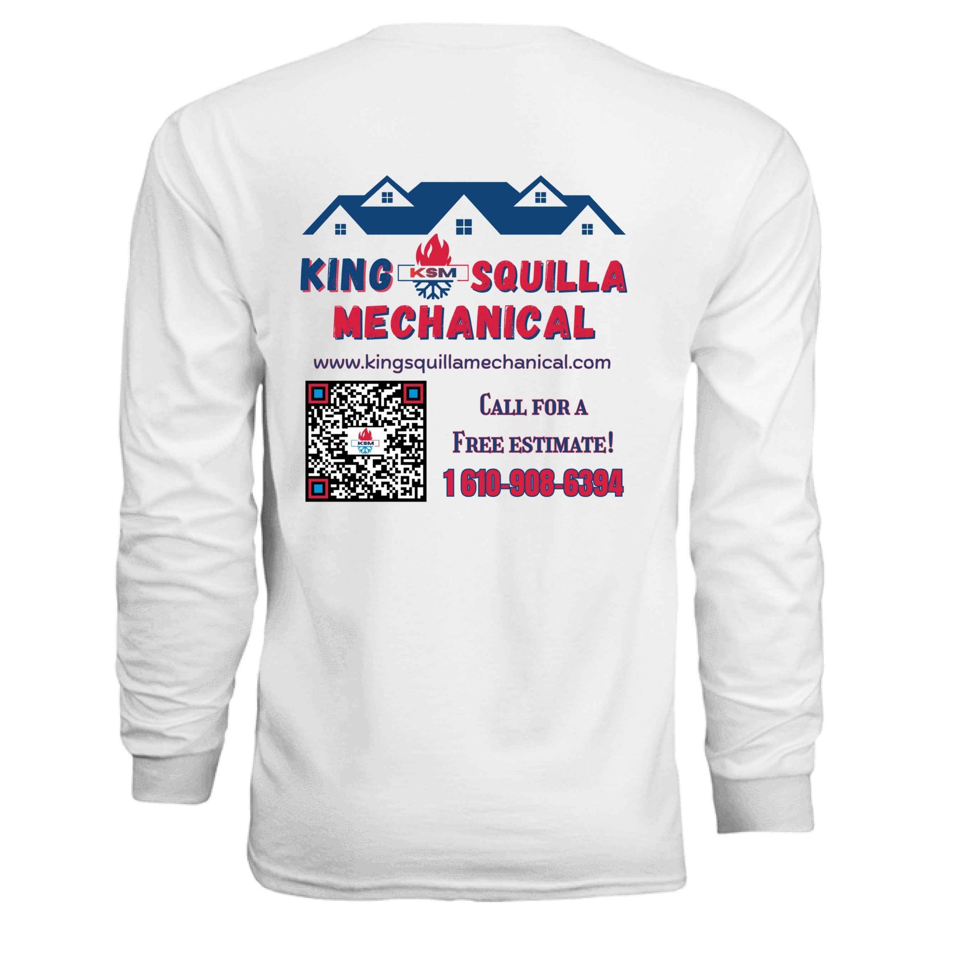 KSM Long Sleeve T-Shirt
