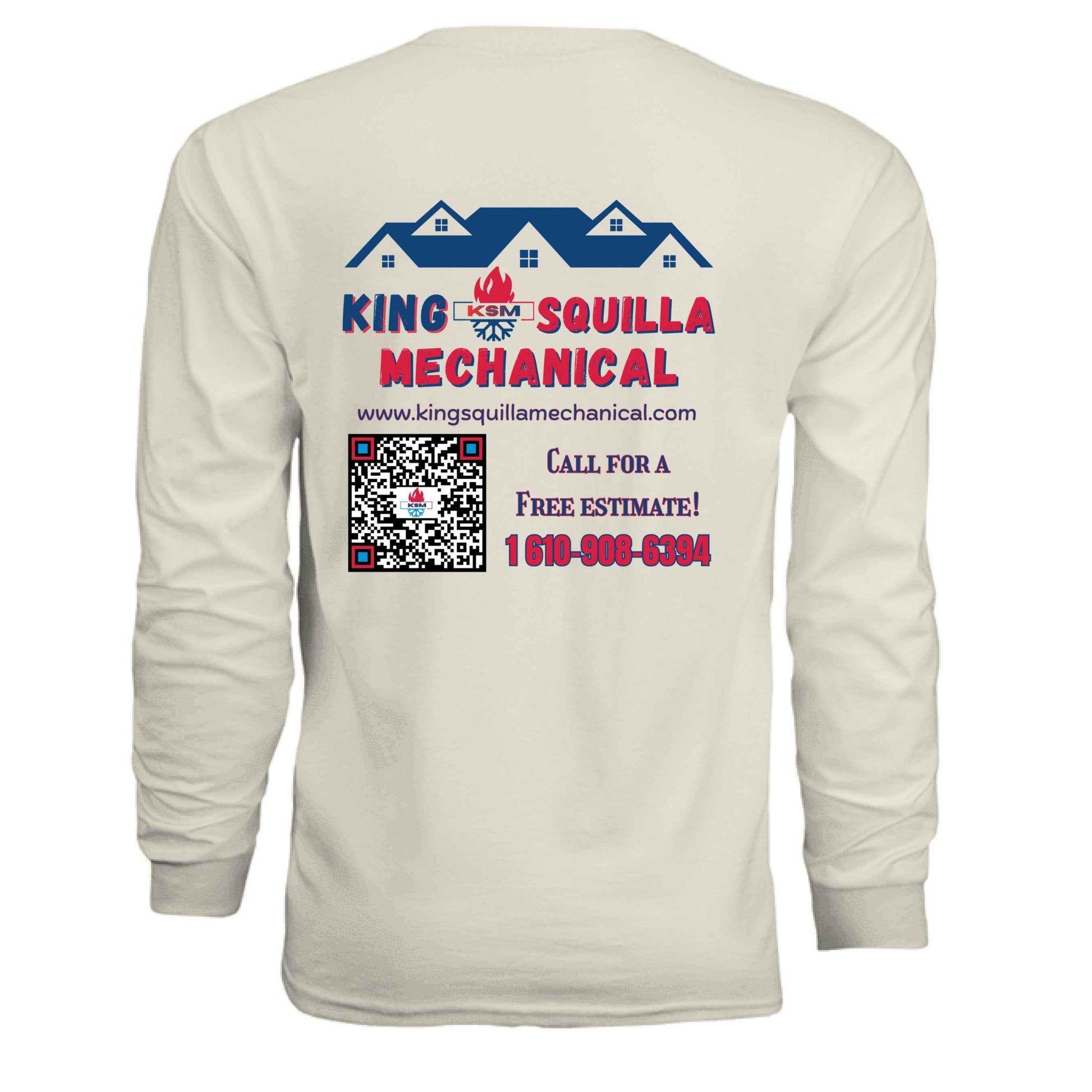KSM Long Sleeve T-Shirt