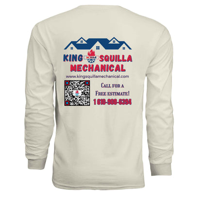 KSM Long Sleeve T-Shirt