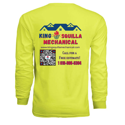 KSM Long Sleeve T-Shirt