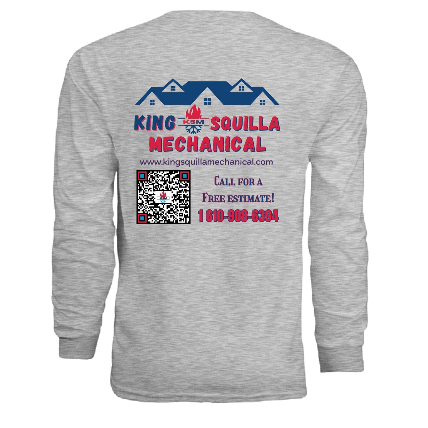 KSM Long Sleeve T-Shirt