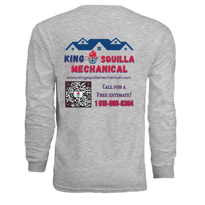 KSM Long Sleeve T-Shirt