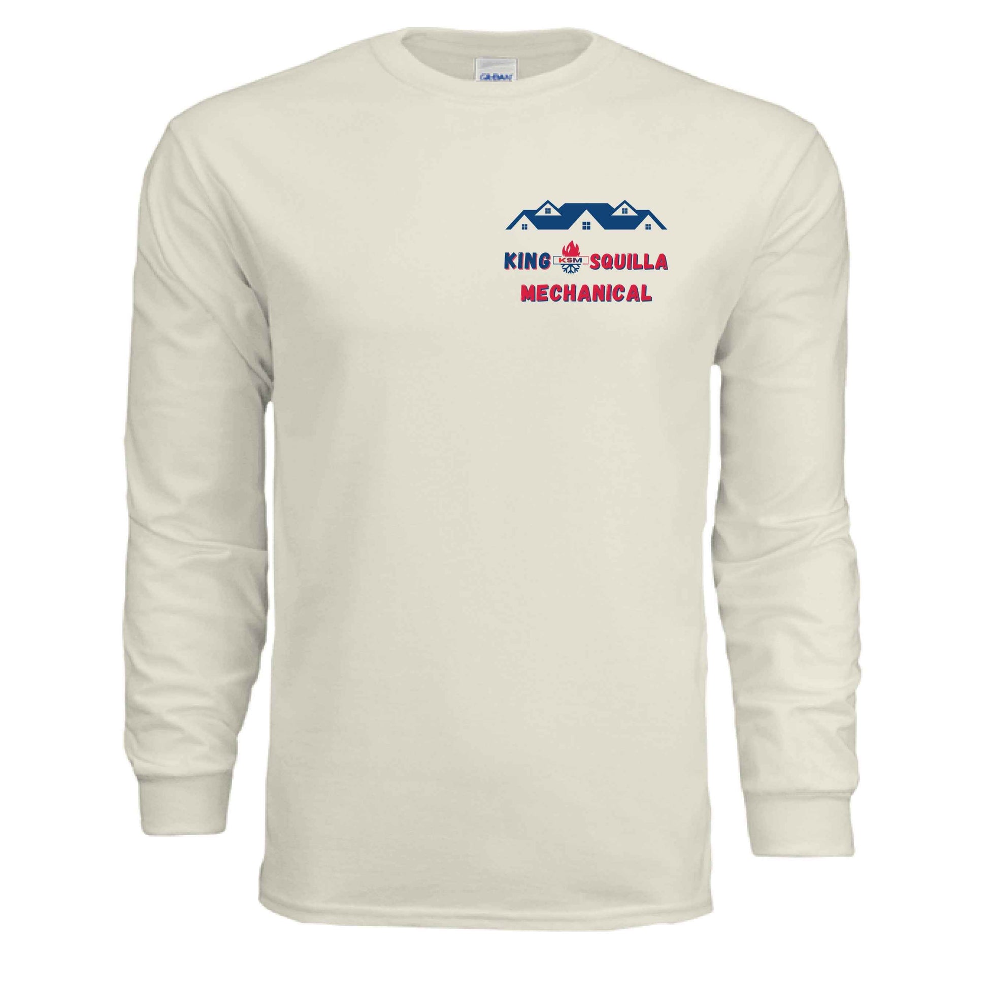 KSM Long Sleeve T-Shirt