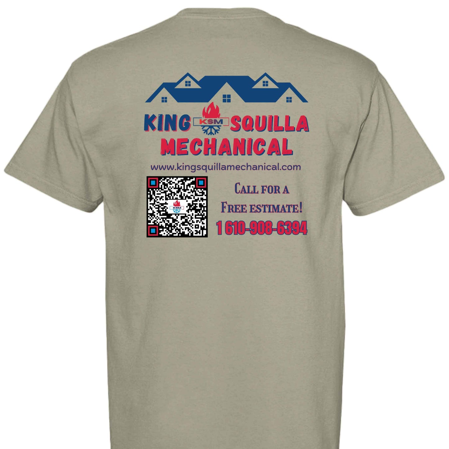 KSM Short Sleeve T-Shirt
