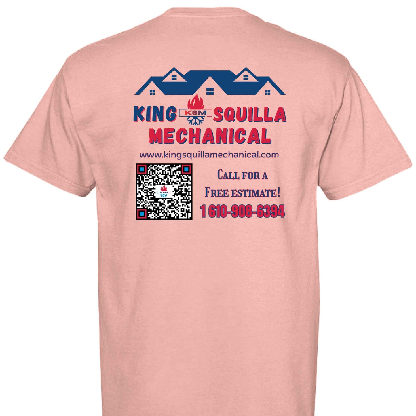 KSM Short Sleeve T-Shirt