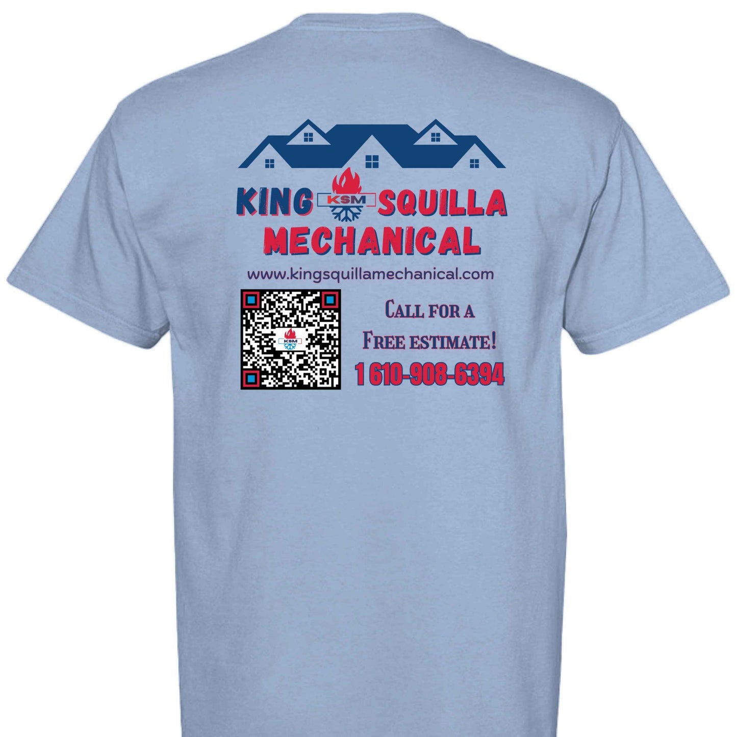 KSM Short Sleeve T-Shirt