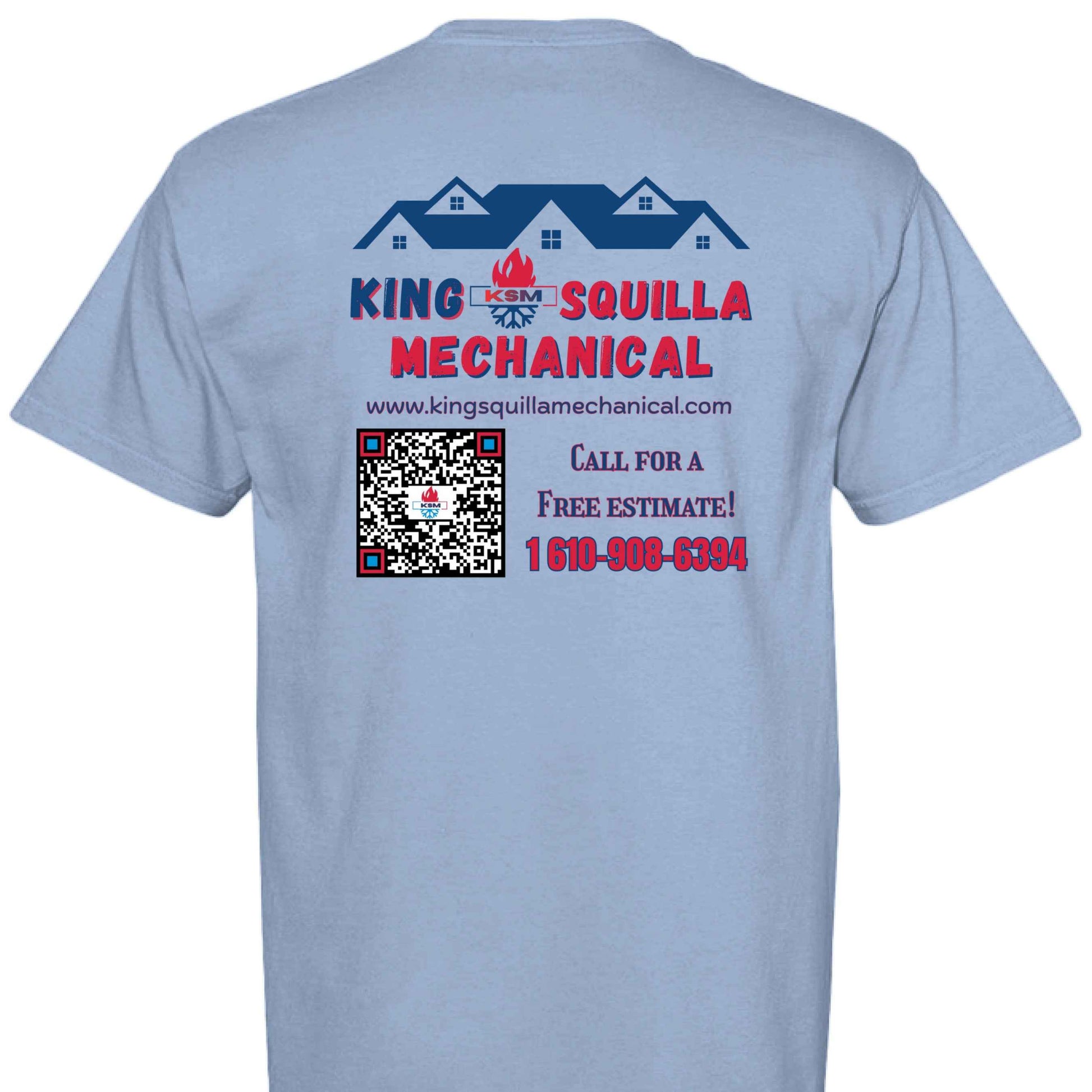 KSM Short Sleeve T-Shirt