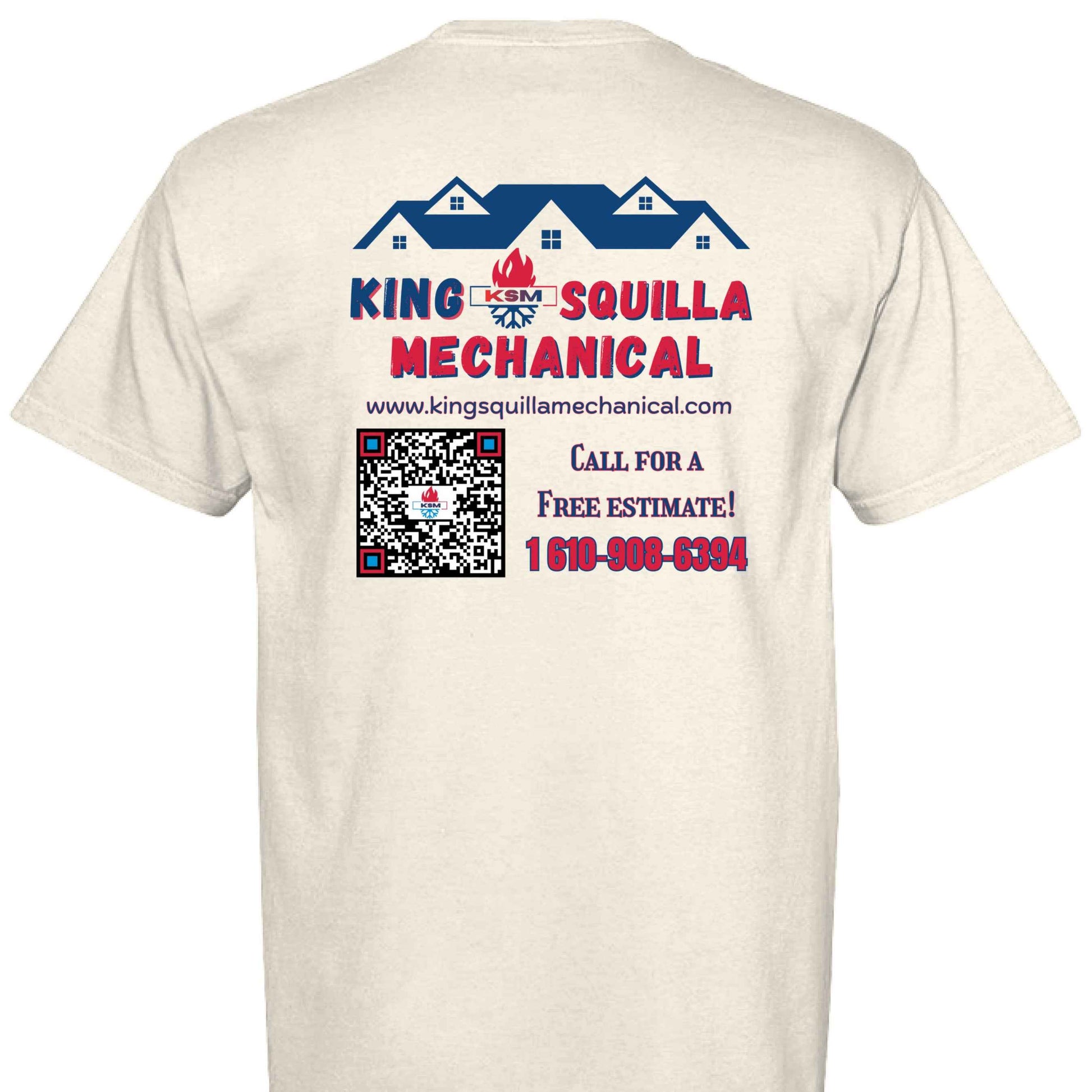 KSM Short Sleeve T-Shirt