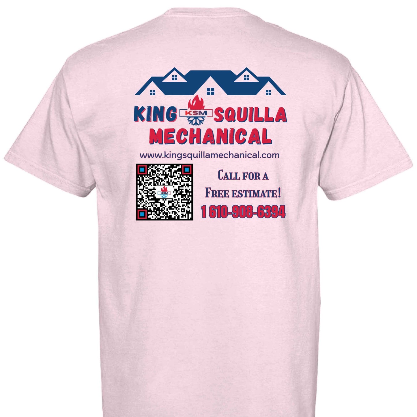 KSM Short Sleeve T-Shirt