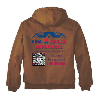 KSM Carhartt Tall Size Duck Jacket
