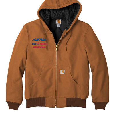 KSM Carhartt Tall Size Duck Jacket