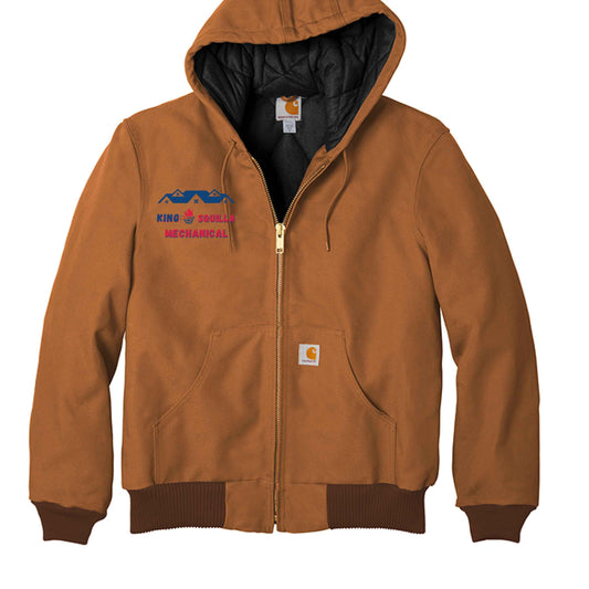 KSM Carhartt Tall Size Duck Jacket