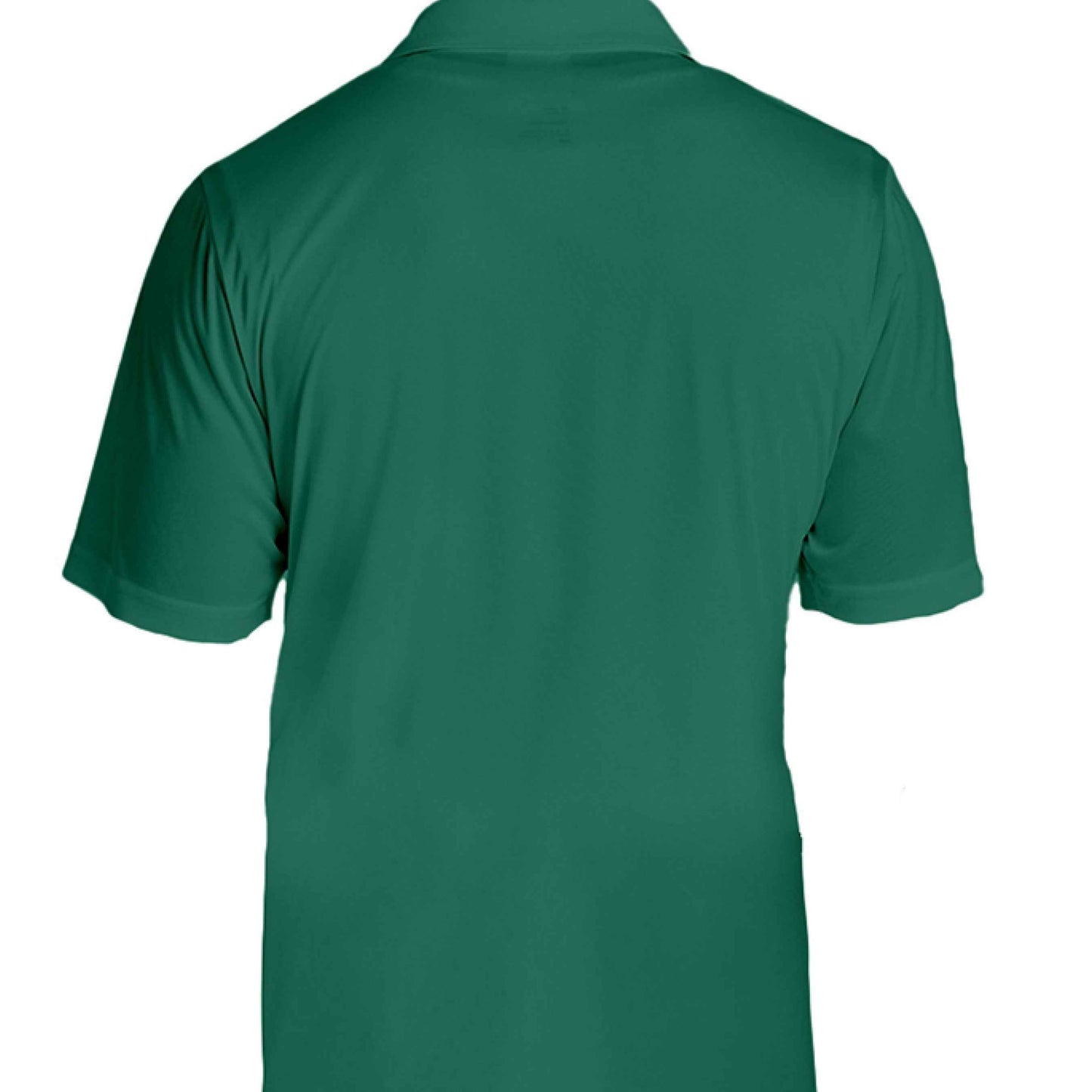 KSM Button Up Performance Polo Shirt