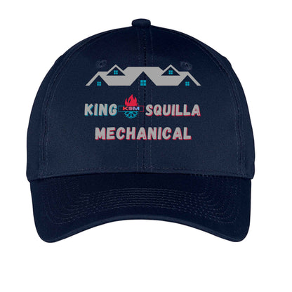 KSM Dark Logo Baseball Hat