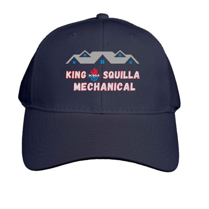 KSM Dark Logo Baseball Hat