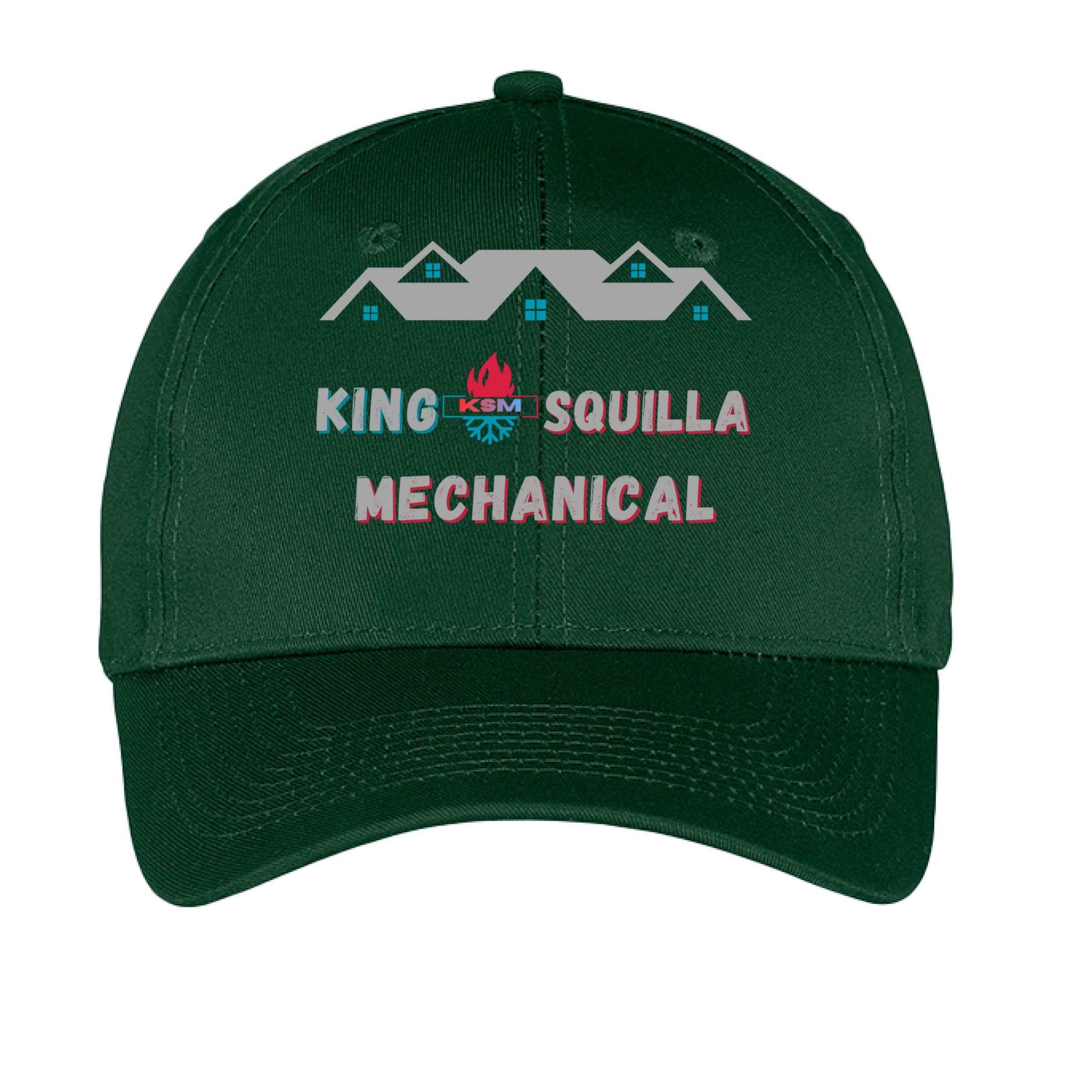 KSM Dark Logo Baseball Hat