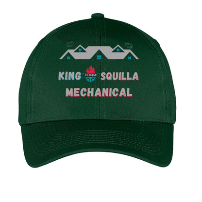 KSM Dark Logo Baseball Hat
