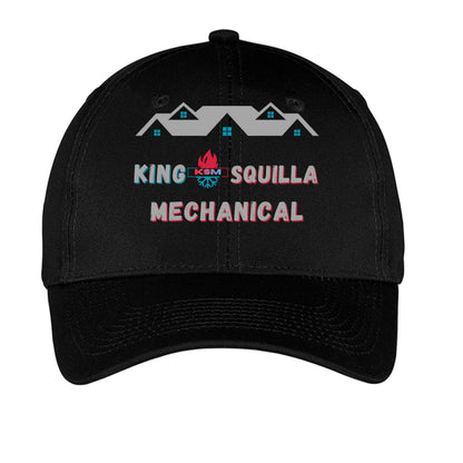 KSM Dark Logo Baseball Hat