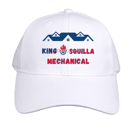 KSM Light Logo Baseball Hat