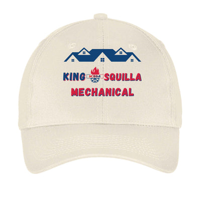 KSM Light Logo Baseball Hat