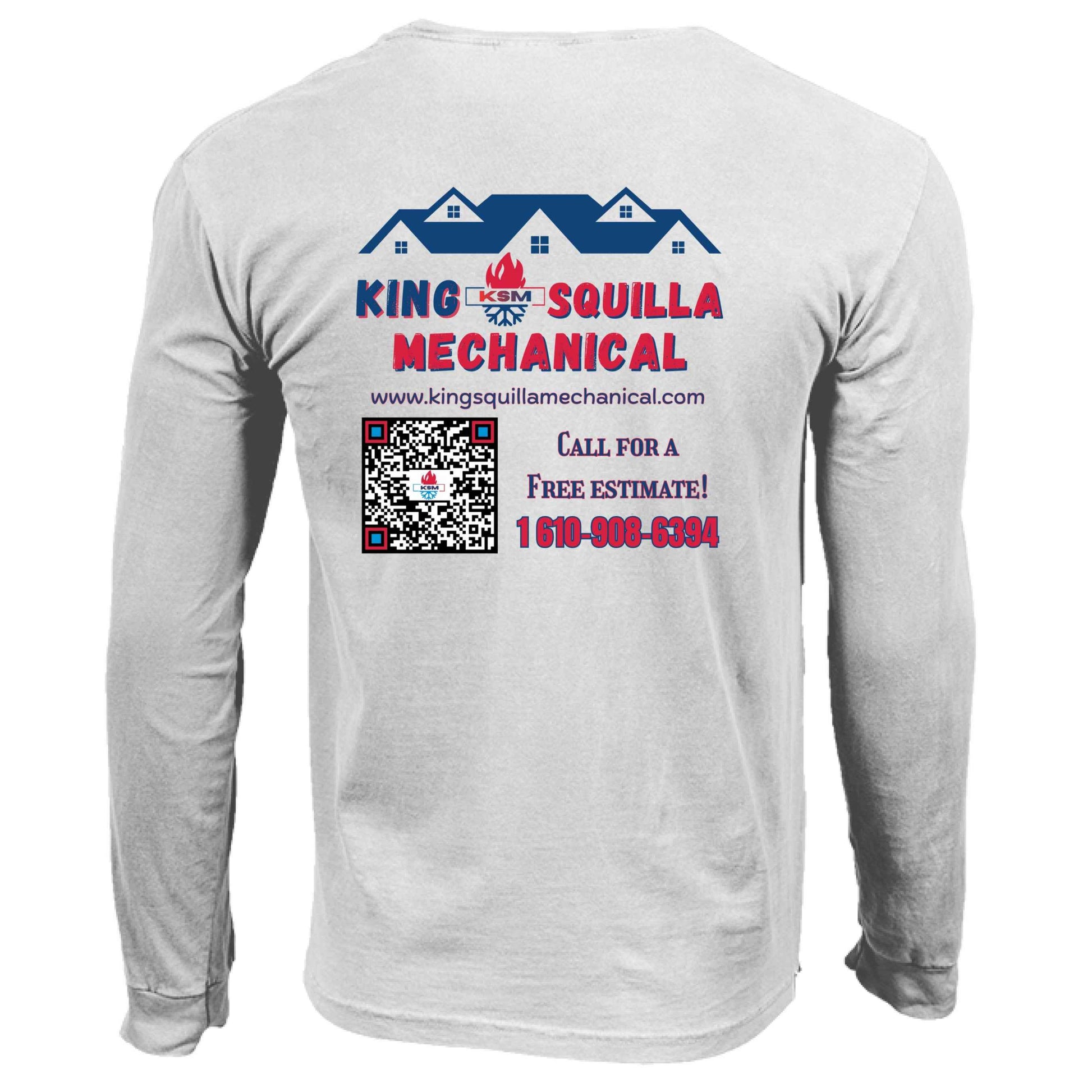 KSM Comfort Colors Long Sleeve T-Shirt
