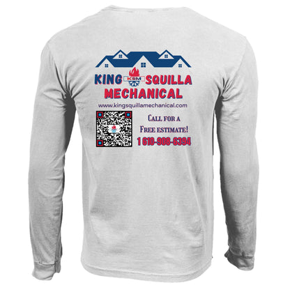 KSM Comfort Colors Long Sleeve T-Shirt