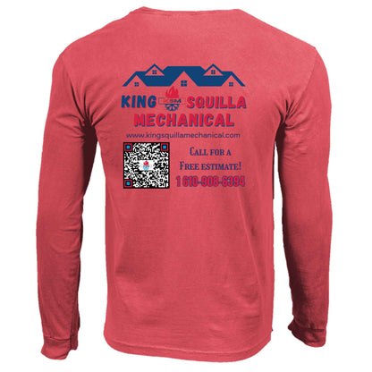 KSM Comfort Colors Long Sleeve T-Shirt