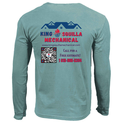 KSM Comfort Colors Long Sleeve T-Shirt