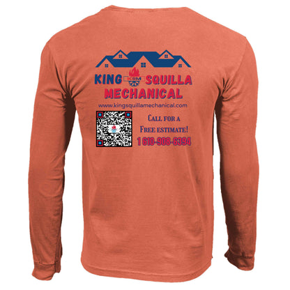 KSM Comfort Colors Long Sleeve T-Shirt