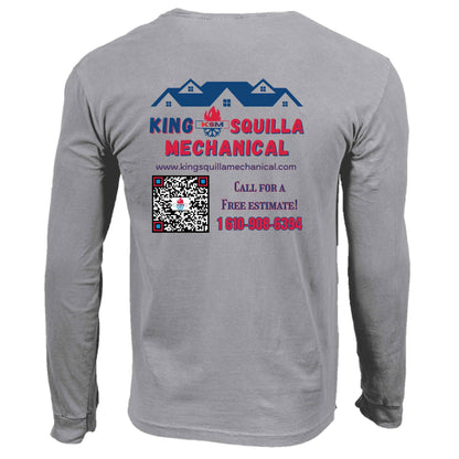 KSM Comfort Colors Long Sleeve T-Shirt