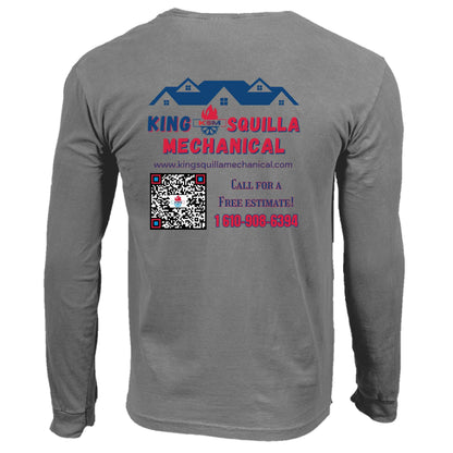 KSM Comfort Colors Long Sleeve T-Shirt
