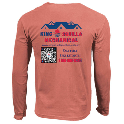 KSM Comfort Colors Long Sleeve T-Shirt