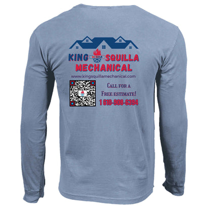 KSM Comfort Colors Long Sleeve T-Shirt